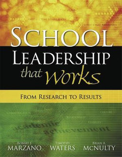 School Leadership That Works