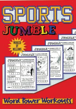 Sports Jumble