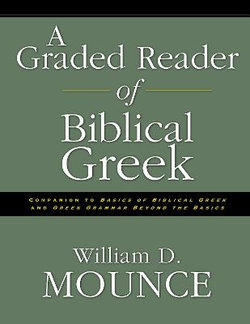 A Graded Reader of Biblical Greek