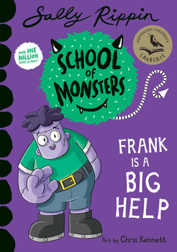 Frank is a Big Help: Volume 9