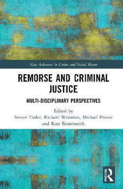 Remorse and Criminal Justice