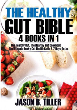 The Healthy Gut Bible 4 Books in 1