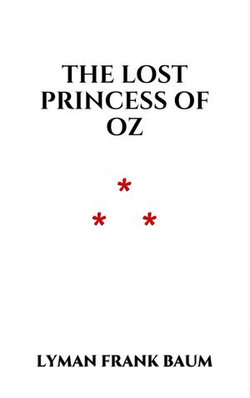 The Lost Princess of Oz