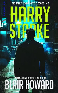 The Harry Starke Series: Books 1-3