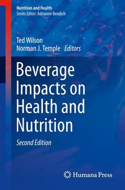 Beverage Impacts on Health and Nutrition