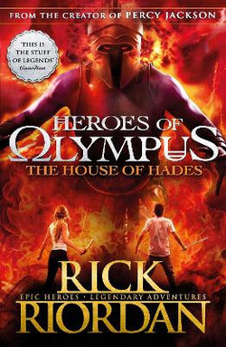 The House of Hades (Heroes of Olympus Book 4)