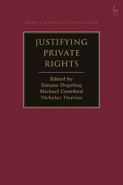 Justifying Private Rights