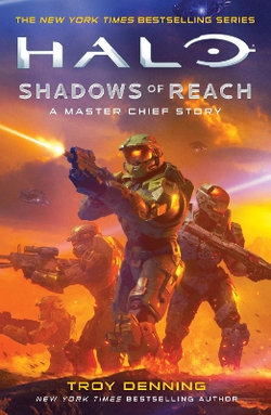 Halo: Shadows of Reach