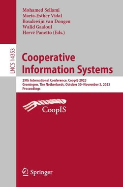 Cooperative Information Systems