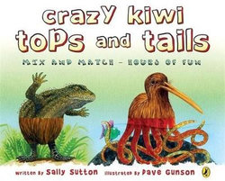 Crazy Kiwi Tops and Tails