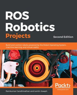 ROS Robotics Projects