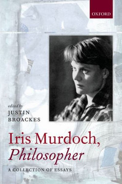 Iris Murdoch, Philosopher