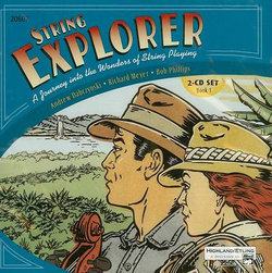 String Explorer, Book 1