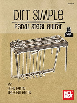 Dirt Simple Pedal Steel Guitar