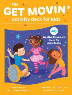 The Get Movin' Activity Deck for Kids