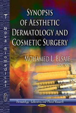 Synopsis of Aesthetic Dermatology & Cosmetic Surgery