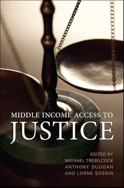 Middle Income Access to Justice