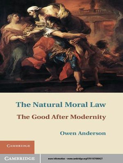 The Natural Moral Law