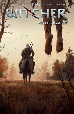 The Witcher Volume 6: Witch's Lament