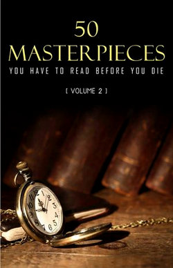 50 Masterpieces you have to read before you die vol: 2