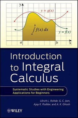 Introduction to Integral Calculus