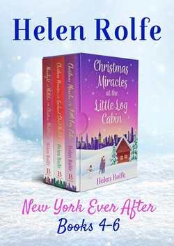 New York Ever After Books 4-6