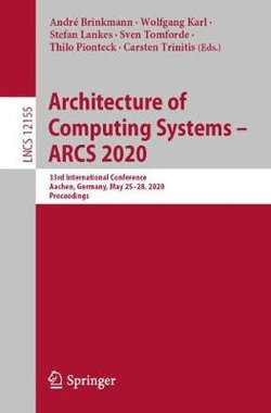 Architecture of Computing Systems - ARCS 2020