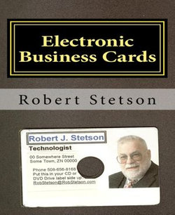 Electronic Business Cards