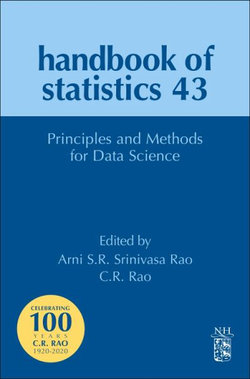 Principles and Methods for Data Science: Volume 43