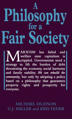 Philosophy For Fair Society