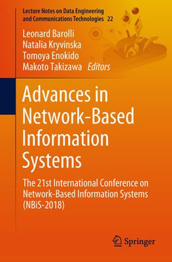 Advances in Network-Based Information Systems