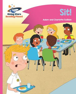 Reading Planet - Sit! - Pink A: Comet Street Kids ePub