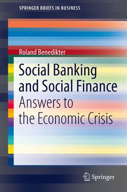 Social Banking and Social Finance