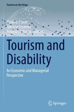 Tourism and Disability