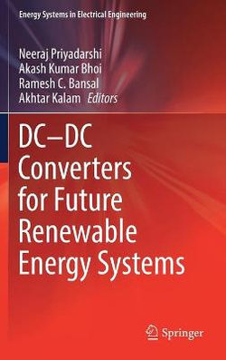 DC-DC Converters for Future Renewable Energy Systems