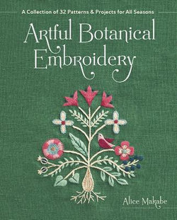 Organic Embroidery [Book]