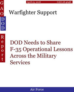 Warfighter Support