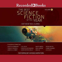 The Best Science Fiction of the Year, Volume 6