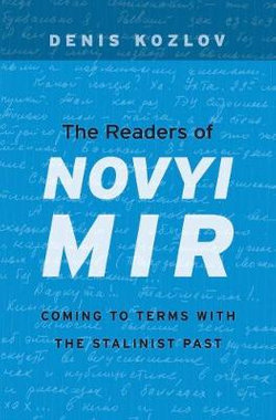 The Readers of Novyi Mir