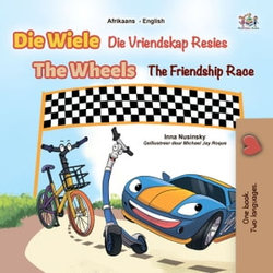 Die Wiele The Wheels Die Vriendskap Resies The Friendship Race