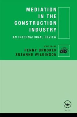 Mediation in the Construction Industry