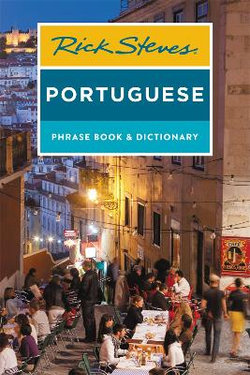 Rick Steves Portuguese Phrase Book and Dictionary 