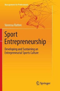 Sport Entrepreneurship