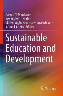 Sustainable Education and Development