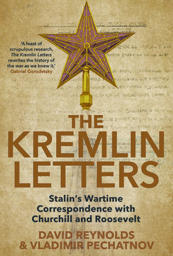 The Kremlin Letters