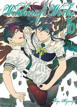 Witchcraft Works 16