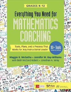 Everything You Need for Mathematics Coaching