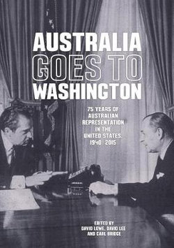 Australia goes to Washington