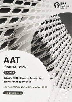 AAT Ethics for Accountants (Synoptic Assessment)