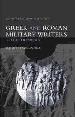 Greek and Roman Military Writers